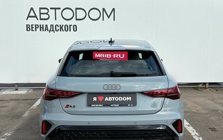Audi A3, 2025 год, 4 000 000 рублей, 6 фотография