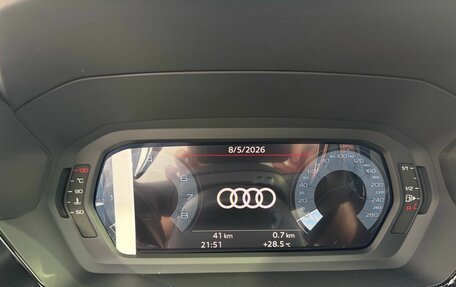 Audi A3, 2025 год, 4 000 000 рублей, 19 фотография