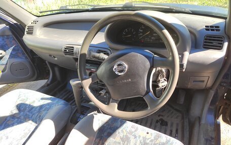 Nissan March II, 1997 год, 105 000 рублей, 9 фотография