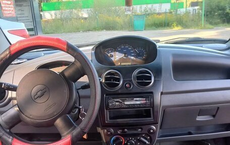 Chevrolet Spark III, 2009 год, 300 000 рублей, 5 фотография