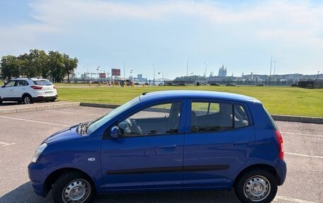 KIA Picanto I, 2005 год, 290 000 рублей, 3 фотография