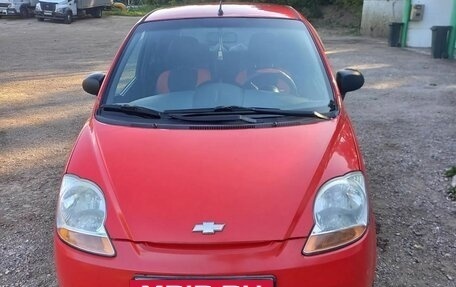 Chevrolet Spark III, 2009 год, 300 000 рублей, 6 фотография