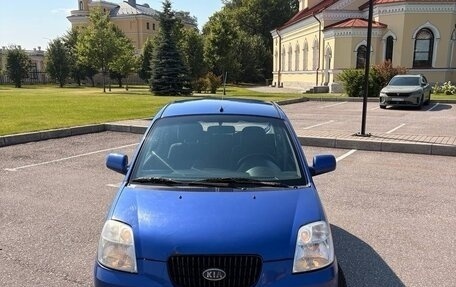 KIA Picanto I, 2005 год, 290 000 рублей, 2 фотография
