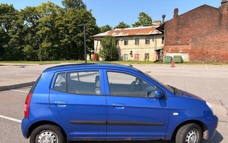 KIA Picanto I, 2005 год, 290 000 рублей, 7 фотография