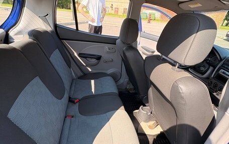 KIA Picanto I, 2005 год, 290 000 рублей, 17 фотография