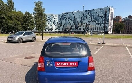 KIA Picanto I, 2005 год, 290 000 рублей, 5 фотография