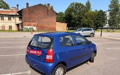KIA Picanto I, 2005 год, 290 000 рублей, 6 фотография