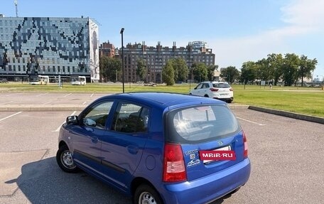 KIA Picanto I, 2005 год, 290 000 рублей, 4 фотография