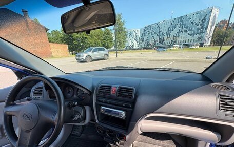 KIA Picanto I, 2005 год, 290 000 рублей, 18 фотография