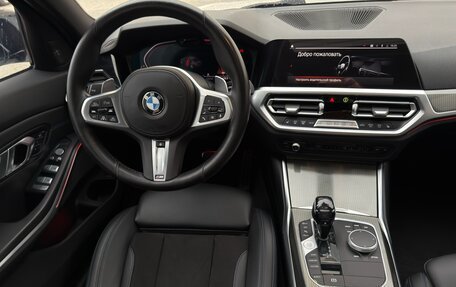 BMW 3 серия, 2021 год, 4 150 000 рублей, 12 фотография