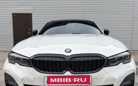 BMW 3 серия, 2021 год, 4 150 000 рублей, 2 фотография