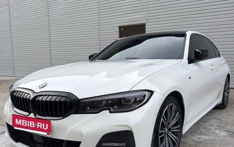 BMW 3 серия, 2021 год, 4 150 000 рублей, 3 фотография