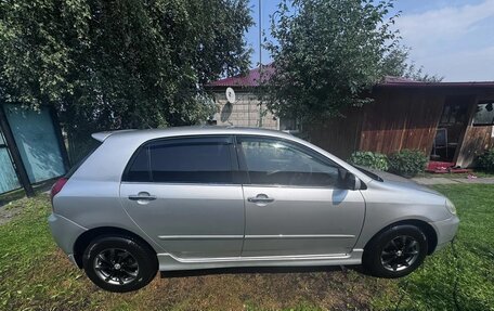 Toyota Allex i рестайлинг, 2001 год, 460 000 рублей, 2 фотография