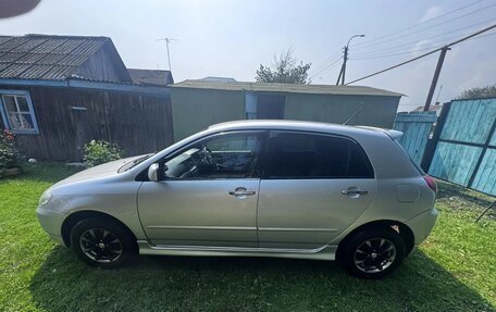 Toyota Allex i рестайлинг, 2001 год, 460 000 рублей, 4 фотография