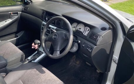 Toyota Allex i рестайлинг, 2001 год, 460 000 рублей, 6 фотография