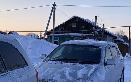 Toyota Allex i рестайлинг, 2001 год, 460 000 рублей, 9 фотография