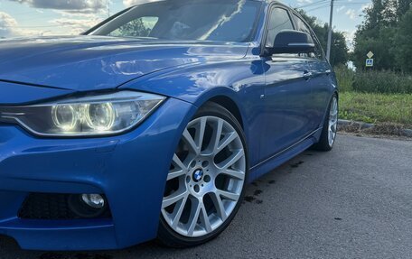 BMW 3 серия, 2014 год, 1 750 000 рублей, 8 фотография