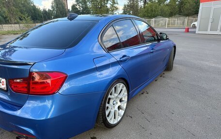BMW 3 серия, 2014 год, 1 750 000 рублей, 5 фотография