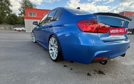 BMW 3 серия, 2014 год, 1 750 000 рублей, 4 фотография