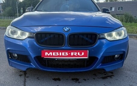 BMW 3 серия, 2014 год, 1 750 000 рублей, 6 фотография
