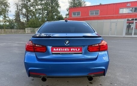 BMW 3 серия, 2014 год, 1 750 000 рублей, 3 фотография