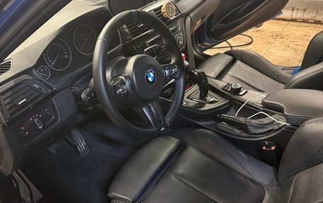 BMW 3 серия, 2014 год, 1 750 000 рублей, 11 фотография