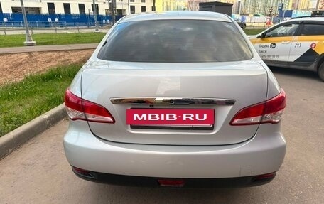 Nissan Almera, 2017 год, 570 000 рублей, 2 фотография