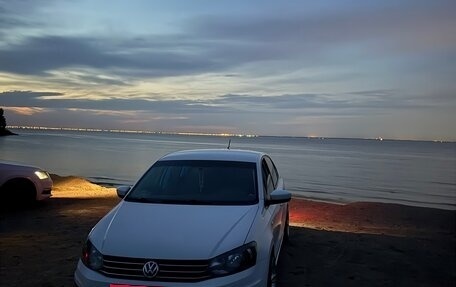 Volkswagen Polo VI (EU Market), 2017 год, 600 000 рублей, 8 фотография