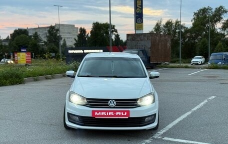 Volkswagen Polo VI (EU Market), 2017 год, 600 000 рублей, 6 фотография