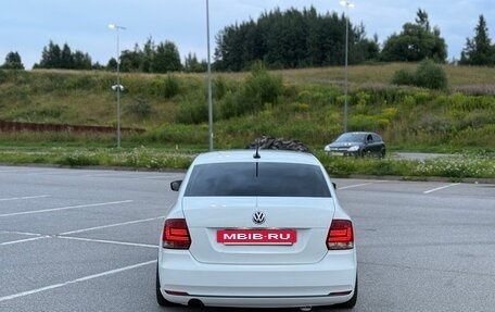 Volkswagen Polo VI (EU Market), 2017 год, 600 000 рублей, 3 фотография