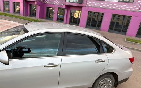 Nissan Almera, 2017 год, 570 000 рублей, 6 фотография