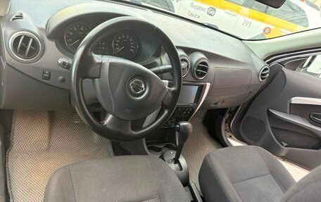 Nissan Almera, 2017 год, 570 000 рублей, 11 фотография