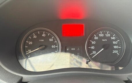 Nissan Almera, 2017 год, 570 000 рублей, 10 фотография