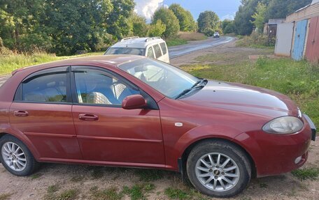 Chevrolet Lacetti, 2008 год, 380 000 рублей, 9 фотография