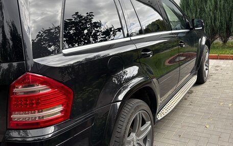 Mercedes-Benz GL-Класс, 2011 год, 1 990 000 рублей, 4 фотография