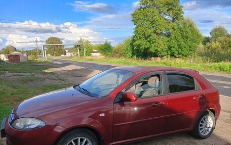 Chevrolet Lacetti, 2008 год, 380 000 рублей, 12 фотография