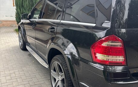 Mercedes-Benz GL-Класс, 2011 год, 1 990 000 рублей, 3 фотография