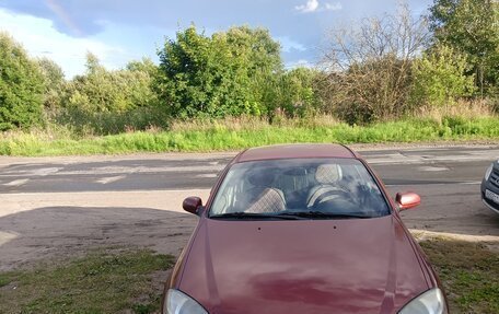 Chevrolet Lacetti, 2008 год, 380 000 рублей, 11 фотография