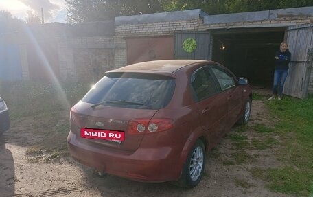 Chevrolet Lacetti, 2008 год, 380 000 рублей, 8 фотография