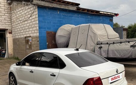 Volkswagen Polo VI (EU Market), 2019 год, 630 000 рублей, 3 фотография