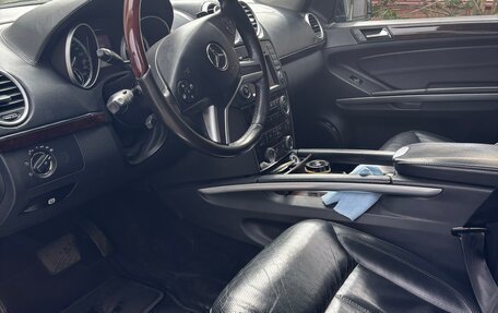 Mercedes-Benz GL-Класс, 2011 год, 1 990 000 рублей, 14 фотография