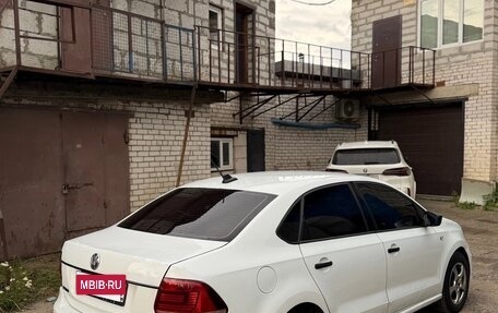 Volkswagen Polo VI (EU Market), 2019 год, 630 000 рублей, 4 фотография