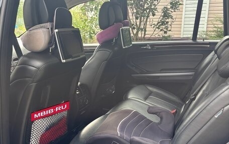 Mercedes-Benz GL-Класс, 2011 год, 1 990 000 рублей, 11 фотография