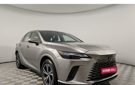 Lexus RX IV рестайлинг, 2025 год, 8 700 000 рублей, 3 фотография