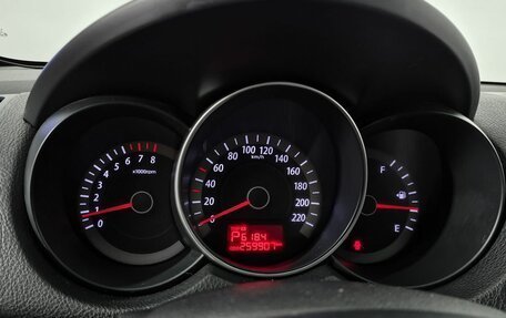 KIA Cerato III, 2011 год, 674 000 рублей, 10 фотография