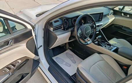 KIA K5, 2022 год, 2 659 000 рублей, 9 фотография