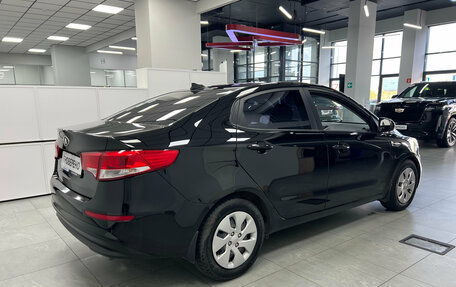 KIA Rio III рестайлинг, 2017 год, 1 100 000 рублей, 8 фотография