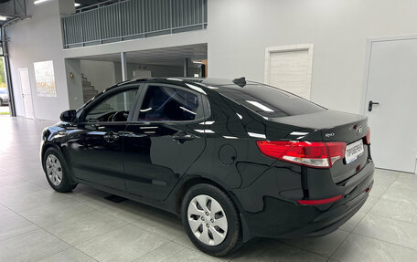 KIA Rio III рестайлинг, 2017 год, 1 100 000 рублей, 7 фотография