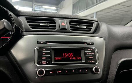 KIA Rio III рестайлинг, 2017 год, 1 100 000 рублей, 14 фотография
