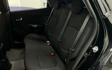 KIA Rio III рестайлинг, 2017 год, 1 100 000 рублей, 18 фотография